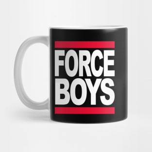 Force Boys Mug